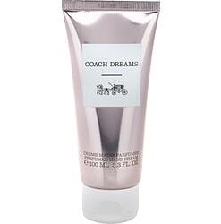 COACH DREAMS by Coach-HAND CREAM 3.4 OZ