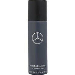 MERCEDES-BENZ SELECT by Mercedes-Benz-BODY SPRAY 6.7 OZ