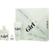 ROCHAS GIRL by Rochas-EDT SPRAY 3.4 OZ & SHOWER GEL 3.4 OZ  & EDT SPRAY 0.15 OZ MINI