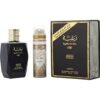 LATTAFA RAGHBA MAN by Lattafa-EAU DE PARFUM SPRAY 3.4 OZ & DEODORANT SPRAY 1.6 OZ