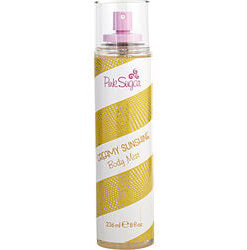 PINK SUGAR CREAMY SUNSHINE by Aquolina-BODY MIST 8 OZ