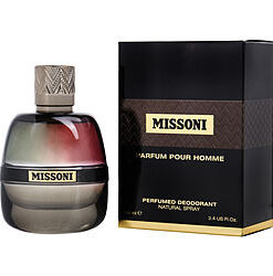 MISSONI by Missoni-DEODORANT SPRAY 3.4 OZ