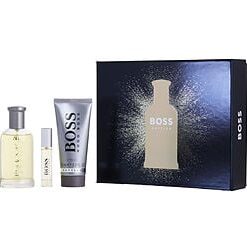 BOSS #6 by Hugo Boss-EDT SPRAY 3.3 OZ & SHOWER GEL 3.4 OZ & EDT SPRAY 0.33 OZ MINI