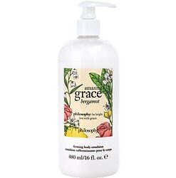 PHILOSOPHY AMAZING GRACE BERGAMOT by Philosophy-BODY EMULSION 16 OZ