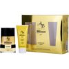 AB SPIRIT MILLIONAIRE by Lomani-EAU DE PARFUM SPRAY 3.3 OZ & SHOWER GEL 3.3 OZ