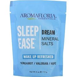 SLEEP EASE by Aromafloria-RELAX MINERAL SALTS 4 OZ (TRAVEL SIZE) - U