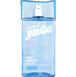 EAU DE JUICE 100% CHILLED by Eau De Juice-BODY MIST 8 OZ