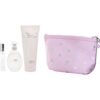 LOVELY SHEER SARAH JESSICA PARKER by Sarah Jessica Parker-EAU DE PARFUM SPRAY 3.4 OZ & BODY LOTION 6.7 OZ & EAU DE PARFUM PEN SPRAY 0.51 OZ MINI & BAG