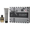 SPICEBOMB by Viktor & Rolf-EDT 0.24 OZ MINI & AFTERSHAVE BALM 0.5 OZ